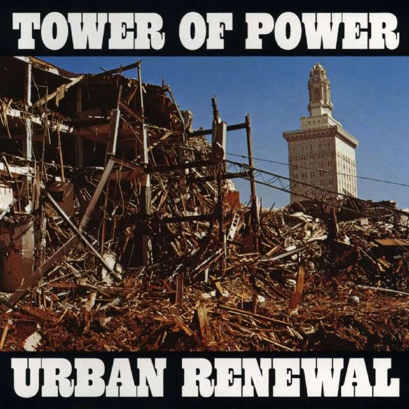 Tower Of Power Urban Renewal  PointCulture mobile 1